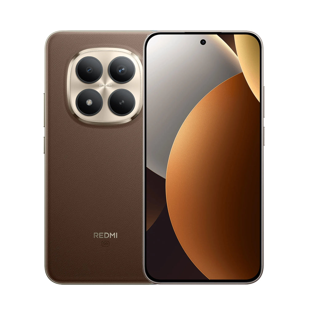 Xiaomi Redmi Note 15 Pro+ 5G 8+256GB Global Version Snapdragon® 7s Gen 4 6.83" 120Hz AMOLED Display 200MP Camera 6500mAh 100W