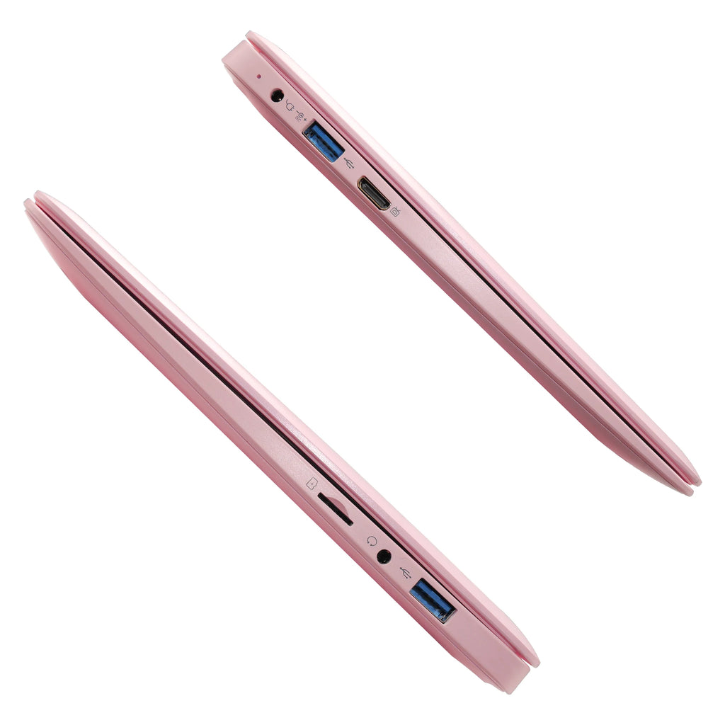 Factory price 10.1Inch Portable Laptop kids Mini PC Ultra Thin Notebook with Intel N4000 8GB RAM / 128GB Storage with Win 11 OS