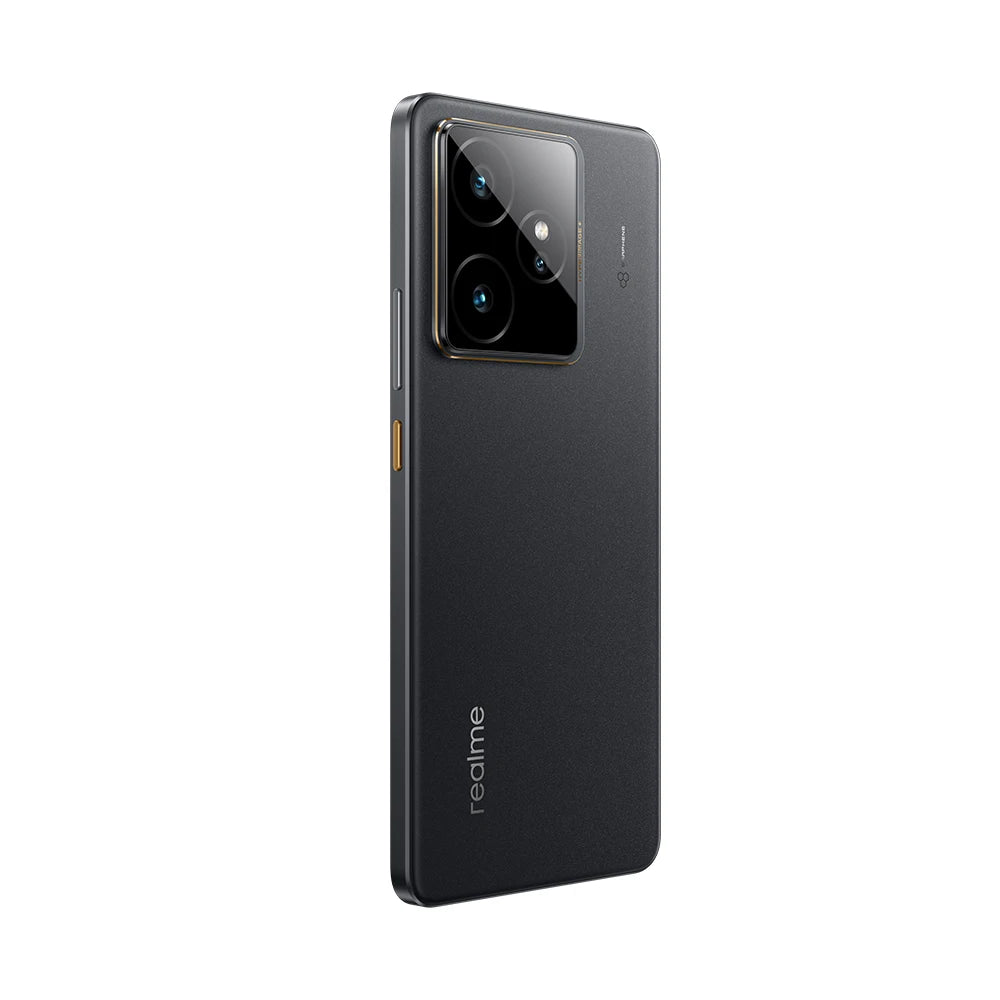 Europe Version realme GT 7 5G Mediatek Dimensity 9400e Processor 7000mAh Battery 120W Charge 6000nits Pro-Esports Display NFC