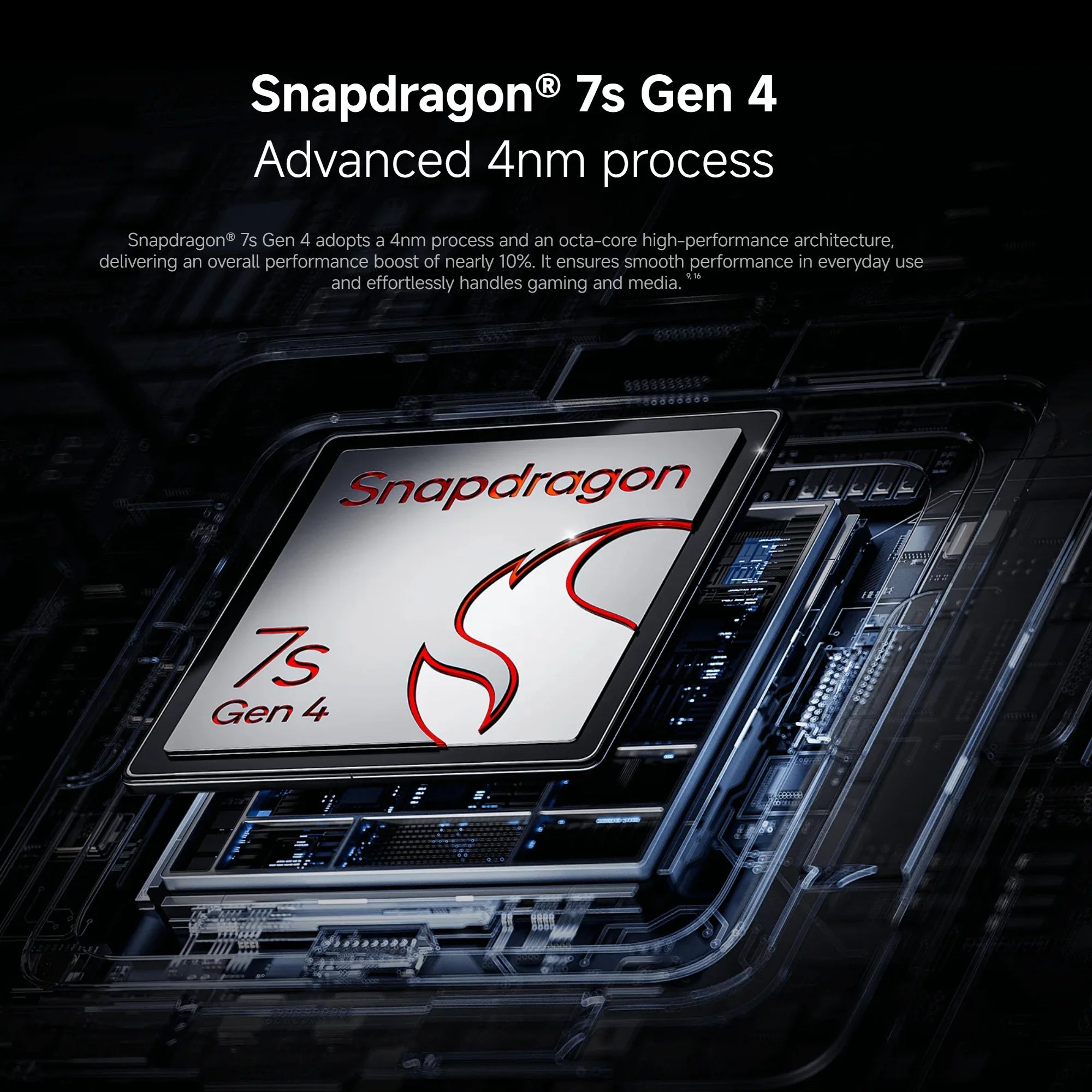 Xiaomi Redmi Note 15 Pro+ 5G 8+256GB Global Version Snapdragon® 7s Gen 4 6.83" 120Hz AMOLED Display 200MP Camera 6500mAh 100W