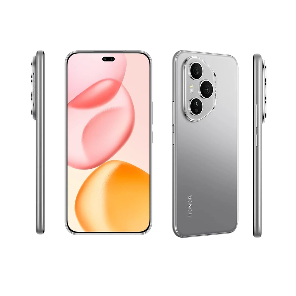 HONOR 400 Pro,EU Version,5G Smartphone,200MP AI Main Camera,6.7" AMOLED Screen,Snapdragon 8 Gen 3,5300mAh Battery,12GB+512GB