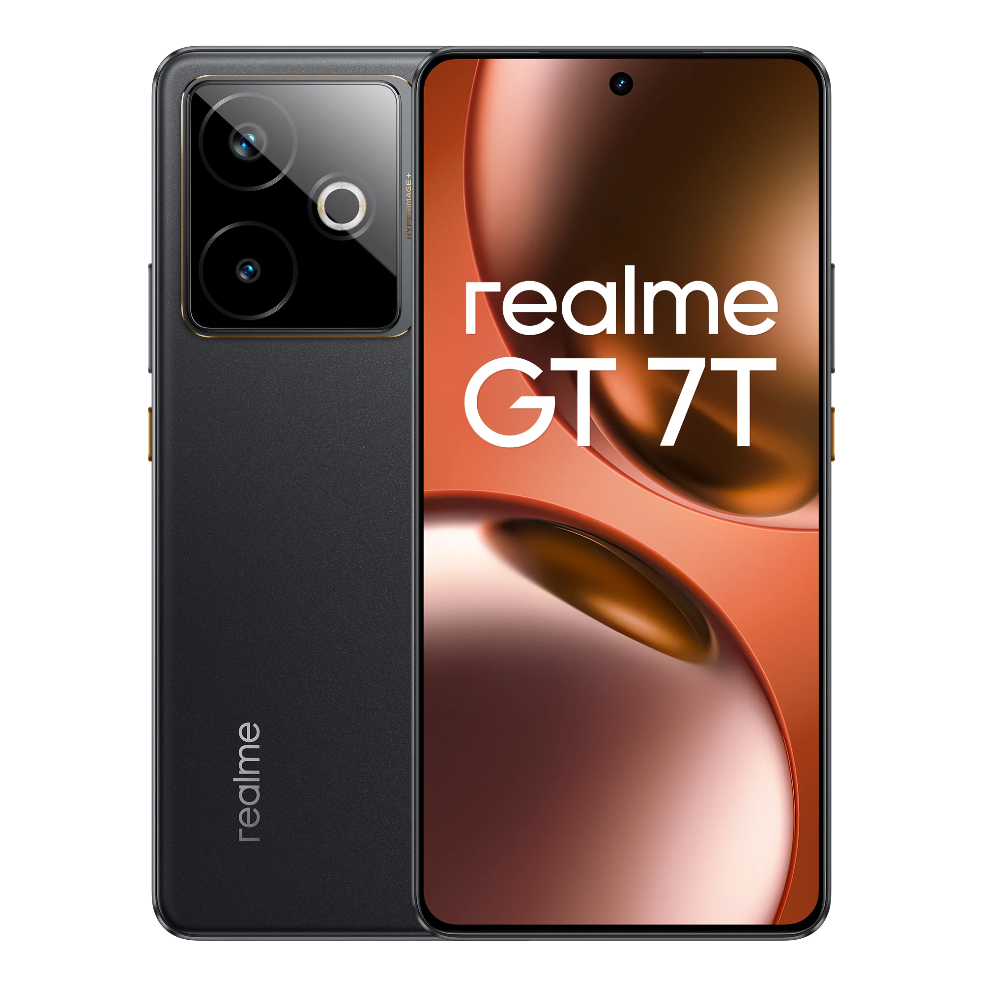Europe Version realme GT 7T 5G Dimensity 8400-MAX Chipset 7000mAh Titan Battery NEXT AI 6000nit Pro-Esports Display NFC