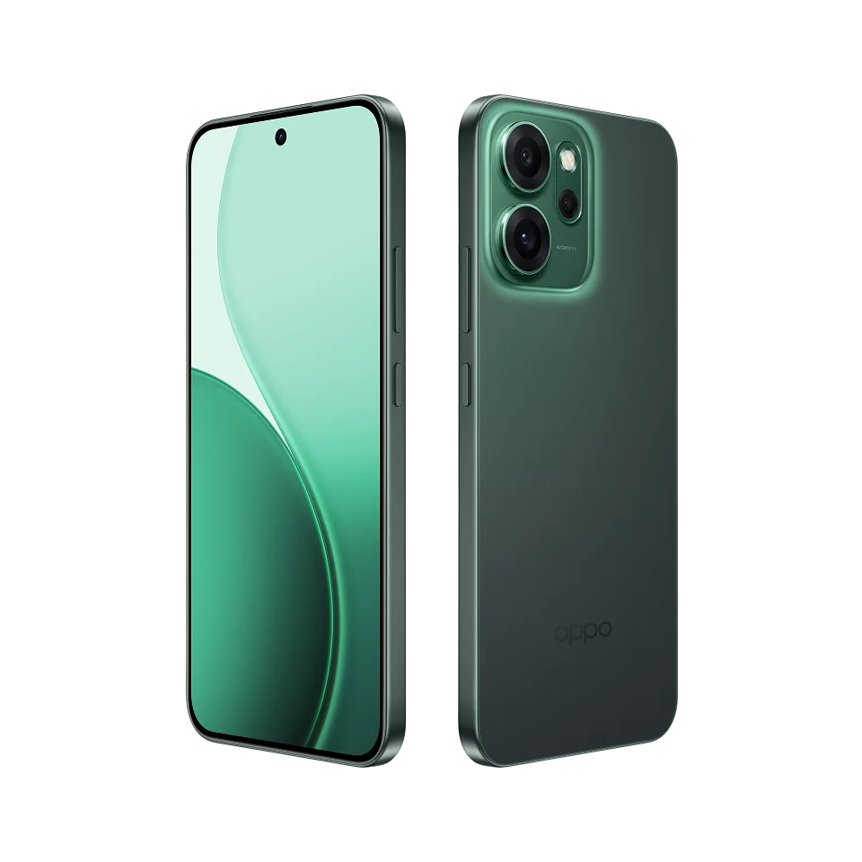 SIM Free OPPO Reno14 F 5G 8GB+256GB Mobile Phones 6.57"AMOLED Screen Snapdragon 6 Gen 1 6000mAh 50MP AI Camera smart phone