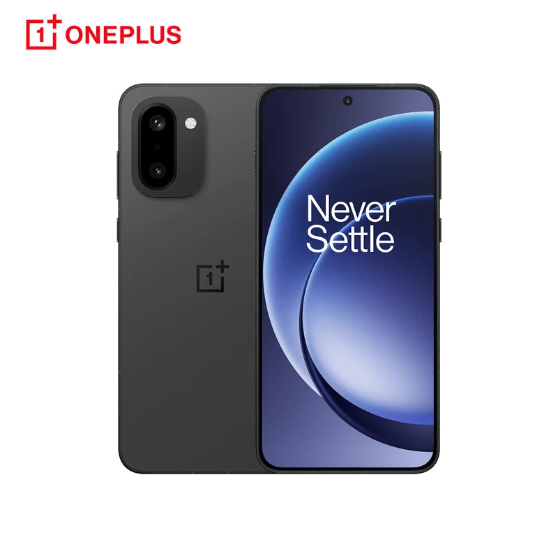 SIM Free OnePlus 15R 5G 12+256GB 12+512GB Mobile Phones Snapdragon 8 Gen 5 7400mAh 165HZ 50MP AI Camera smart phone IP69& IP69K