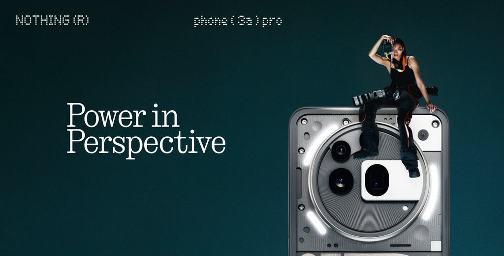 Phone ( 3a ) Pro 6.77 AMOLED Bluetooth 5.4 Snapdragon 7s Gen 3 5G Main camera 50MP 12GB 256GB