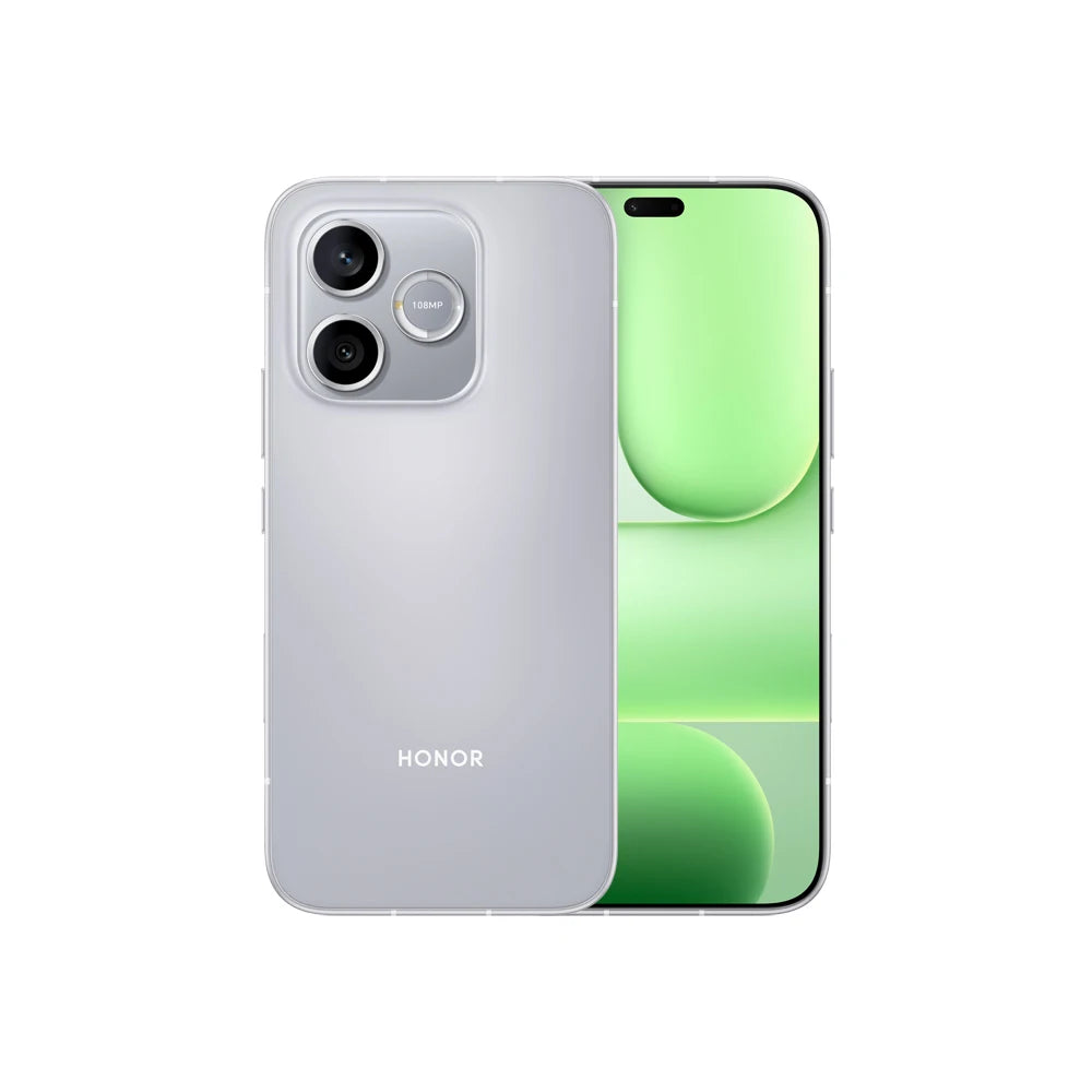 HONOR 600 Lite, EU Version, 5G Smartphone, Octa-core Processor, 6.6” 120Hz AMOLED Screen, 6520mAh Battery,108MP AI Camera
