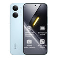 Global Version POCO X8 Pro Max Dimensity 9500s Smartphone 8500mAh (typ) 100W HyperCharge 6.83" 1.5K 120Hz IP68 POCO Cellphone