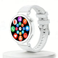 GT5 Mini Smartwatch Screen Touch 1,27 Sports Messages Calls Steps Gift Men Women
