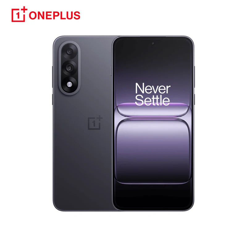 SIM Free OnePlus Nord 5 5G 8+256GB Mobile Phones Snapdragon 8s Gen 3 6800mAh 80W 144HZ 50MP Front & Back  camera smart phone