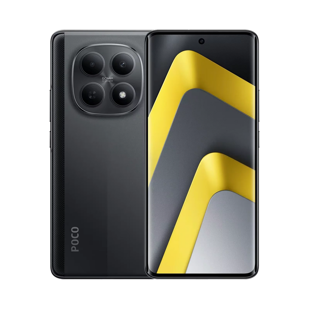 Global Version POCO M8 5G 512GB 256GB Snapdragon 6 Gen 3 Processor Smartphone 6.77" AMOLED Display 50MP Main Camera 5520mAh (typ) Battery 45