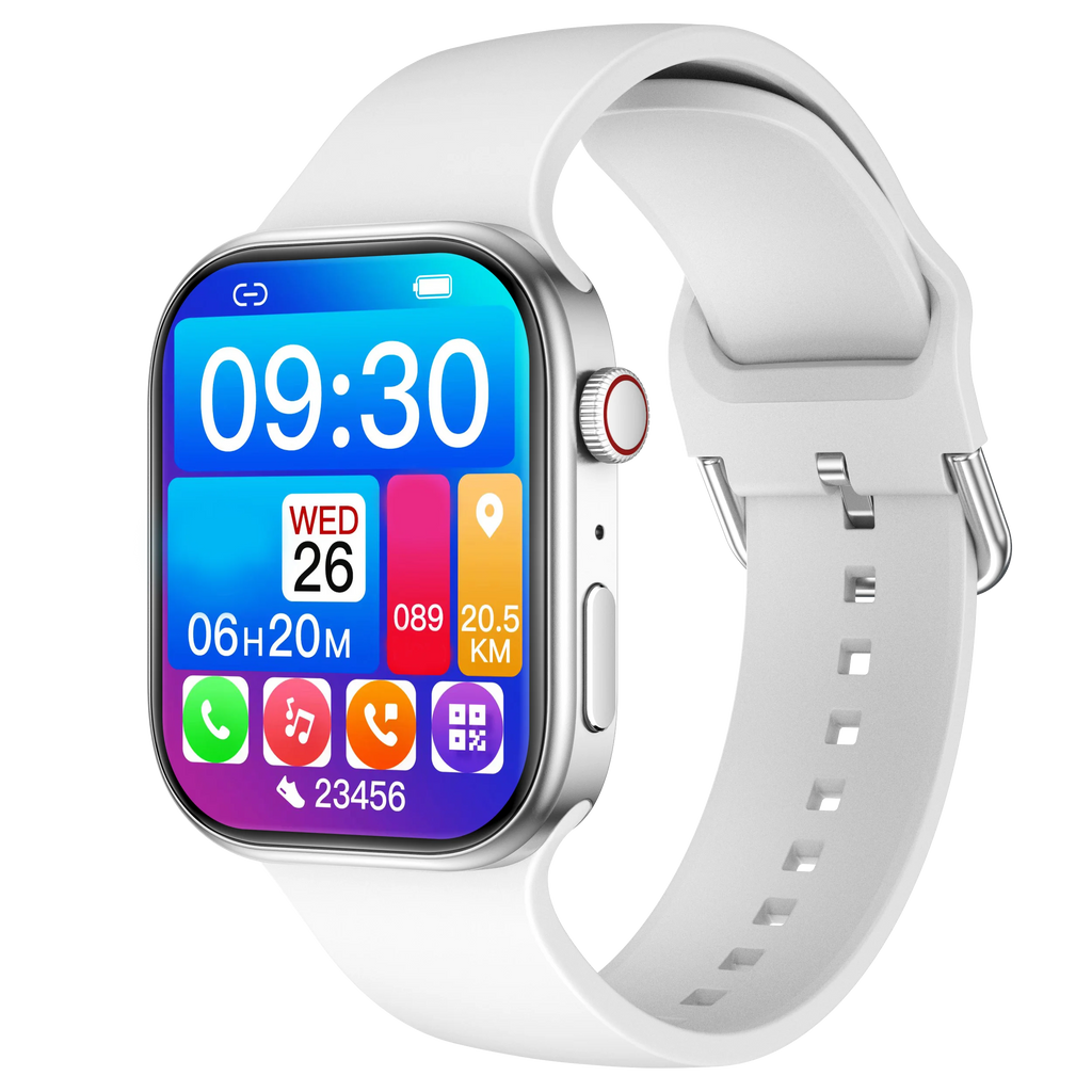 NEW Smartwatch 1.83"HD Screen Sleep&Health Monitoring Bluetooth Call Multi-Sport Modes Fashion Smart Watches For Women Men Gift