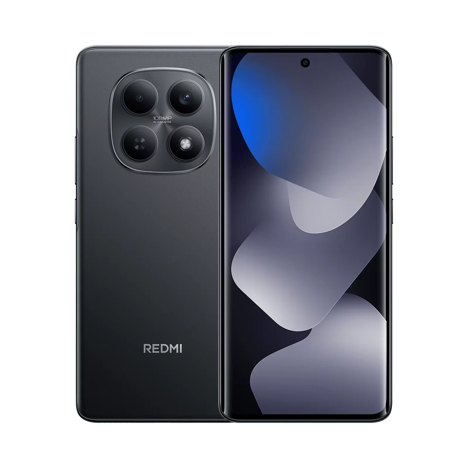 Global Version Redmi Note 15 4G Smartphone 6000mAh 33W Battery 108MP Dual Camera 6.77" AMOLED 120Hz Display Xiaomi Cellphone