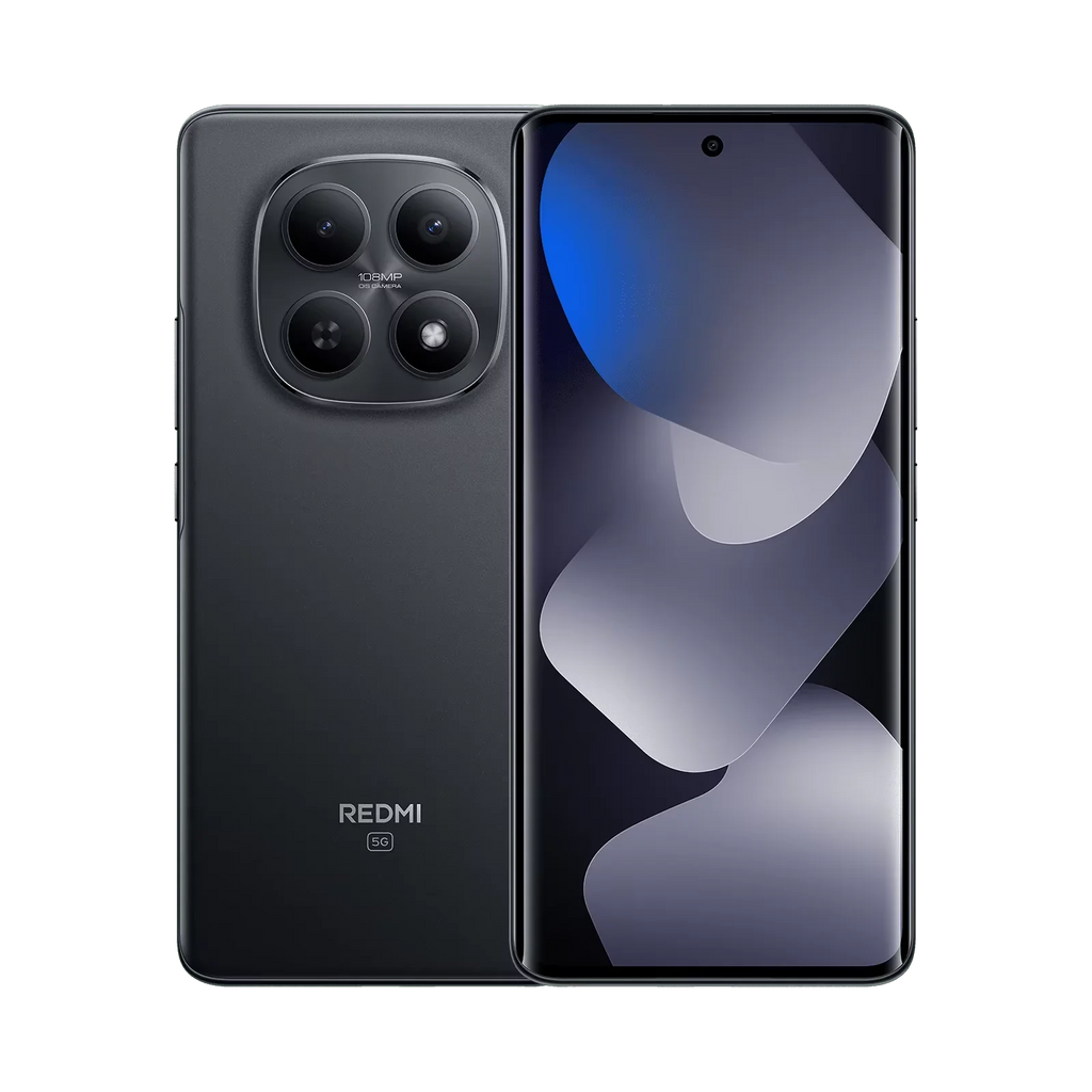 Global Version Redmi Note 15 5G Smartphone 5520mAh 45W Battery 108MP Main Camera 6.77" 120Hz AMOLED Display Xiaomi Cellphone