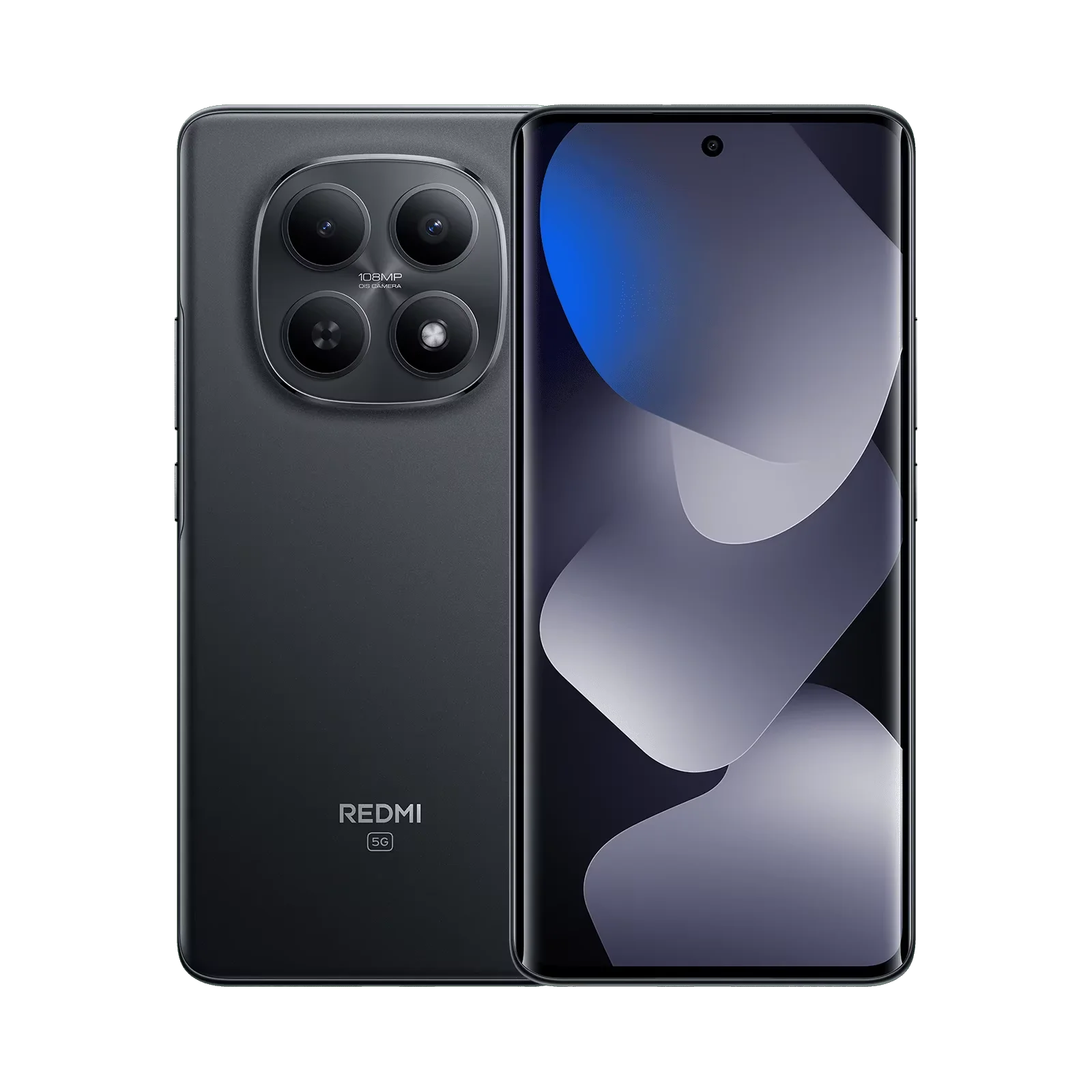 Global Version Redmi Note 15 5G Smartphone 5520mAh 45W Battery 108MP Main Camera 6.77" 120Hz AMOLED Display Xiaomi Cellphone