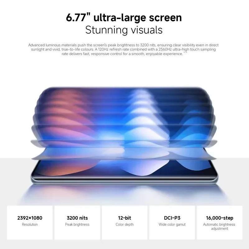 Global Version Redmi Note 15 4G Smartphone 6000mAh 33W Battery 108MP Dual Camera 6.77" AMOLED 120Hz Display Xiaomi Cellphone