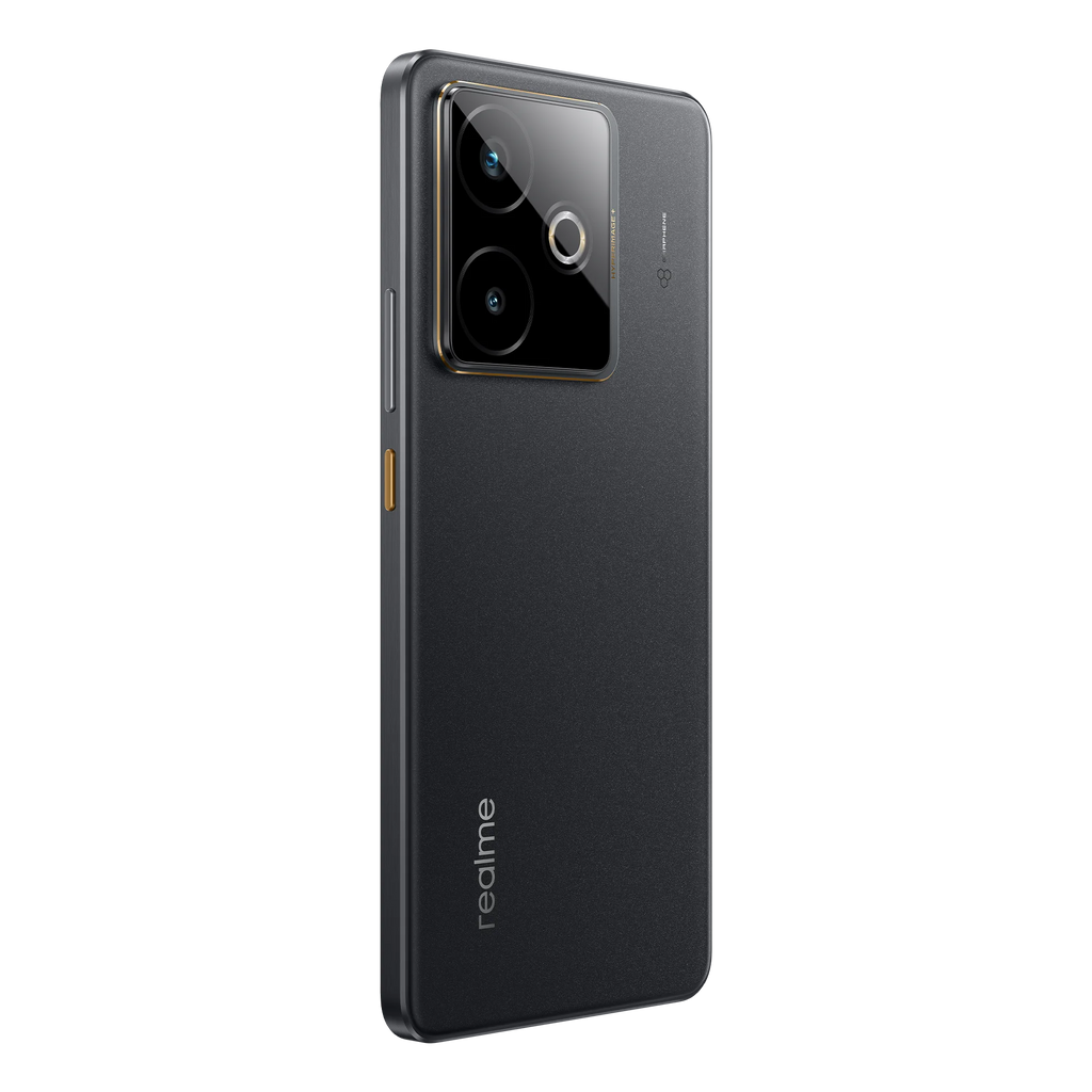 Europe Version realme GT 7T 5G Dimensity 8400-MAX Chipset 7000mAh Titan Battery NEXT AI 6000nit Pro-Esports Display NFC
