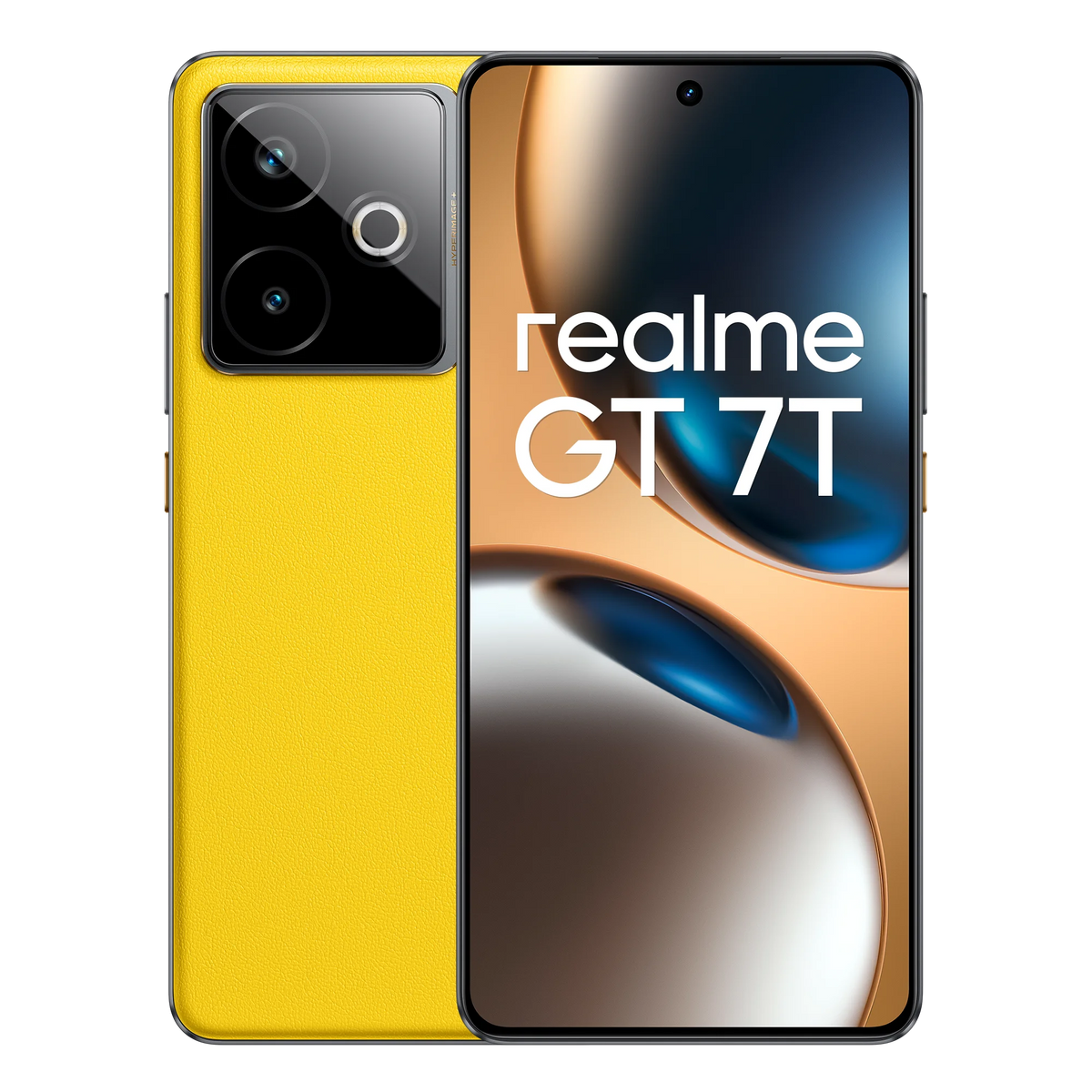 Europe Version realme GT 7T 5G Dimensity 8400-MAX Chipset 7000mAh Titan Battery NEXT AI 6000nit Pro-Esports Display NFC