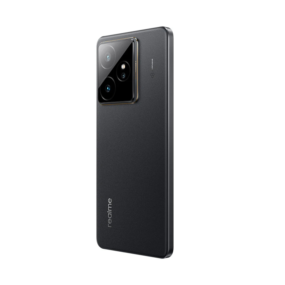 Europe Version realme GT 7 5G Mediatek Dimensity 9400e Processor 7000mAh Battery 120W Charge 6000nits Pro-Esports Display NFC