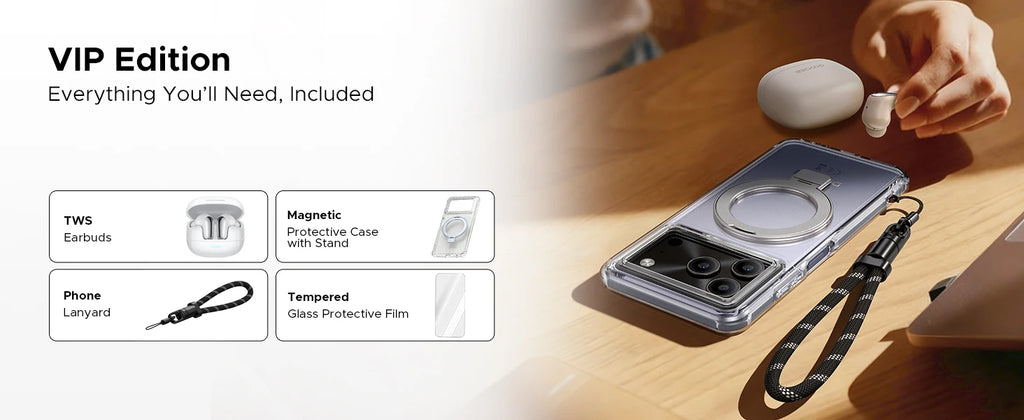 DOOGEE Note 56 Plus Android 16 Mobile Phones 48GB + 256GB/2TB  6150mAh & 6.56 HD+ 90Hz Display Smartphone 50MP Camera/NFC/OTG