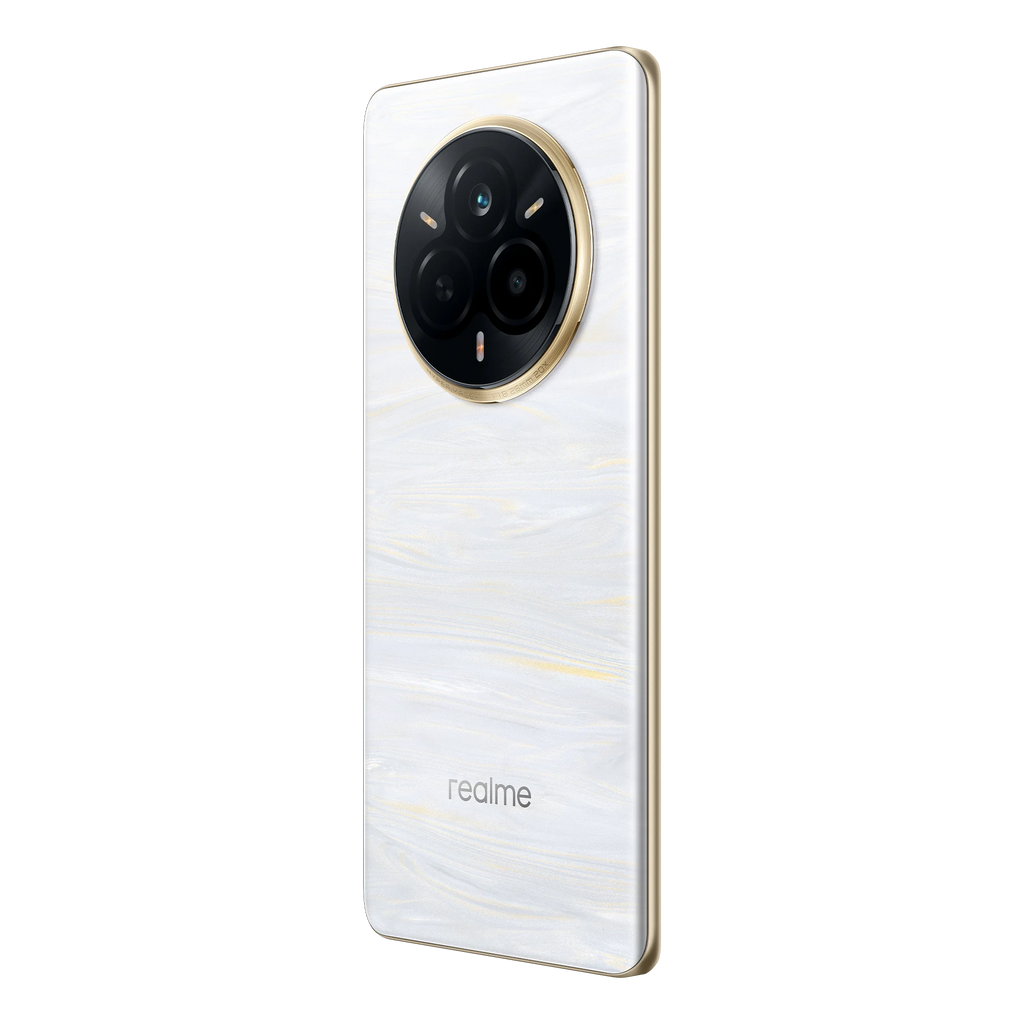 European Version realme 14 Pro Dimensity 7300 Energy Chipset 50MP OIS Camera 6000mAh Battery 120Hz Curved Vision Screen NFC