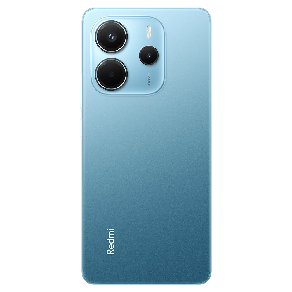 Smartphone Xiaomi Redmi Note 14 4G European Version 128GB/256GB MTk Helie G99-Ultra AMOLED Display 6.67" 120Hz 108MP Main Camera 33W Chargi