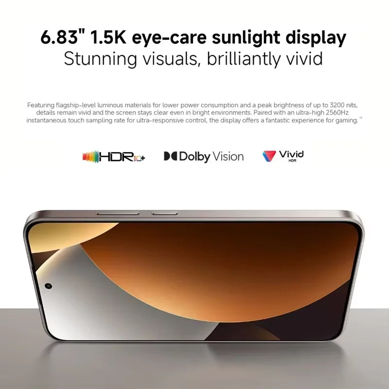 Global Version Redmi Note 15 Pro 5G Dimensity 7400-Ultra Smartphone 6580mAh 45W Battery 200MP OIS Main Camera Xiaomi Cellphone