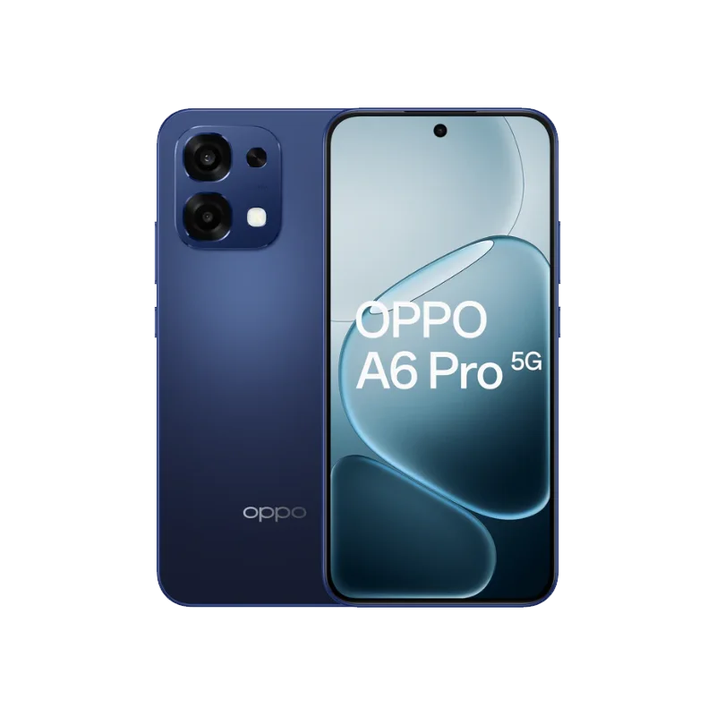 SIM Free OPPO A6 Pro 5G 8GB+256GB Mobile Phones 6500mAh 80W battery IP69 Water and Dust Resistance smart phone