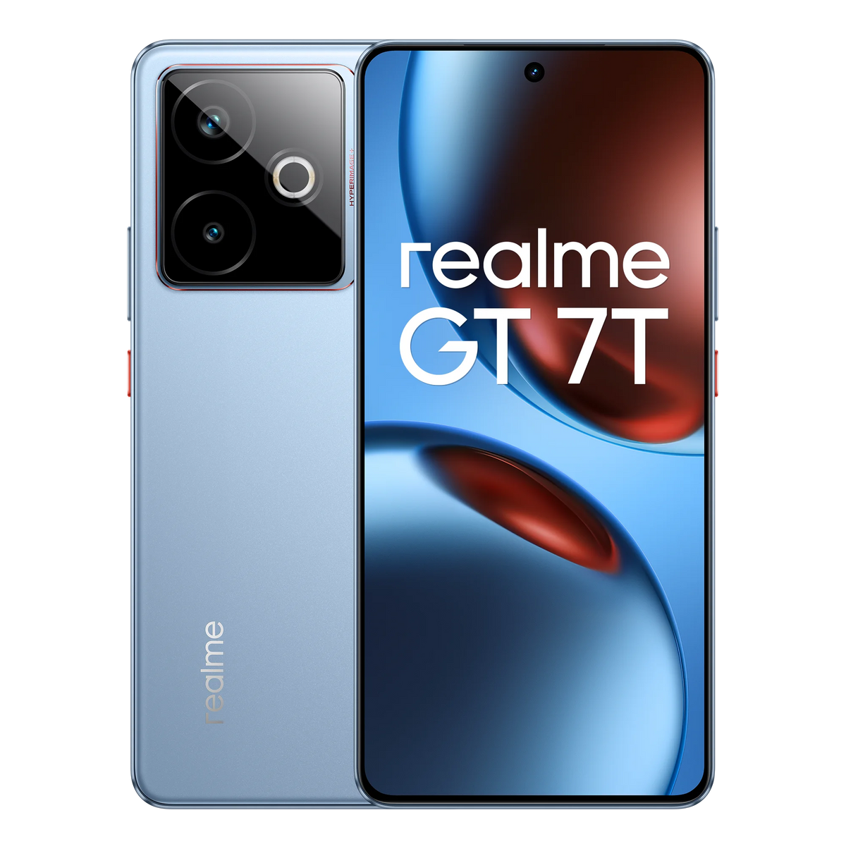 Europe Version realme GT 7T 5G Dimensity 8400-MAX Chipset 7000mAh Titan Battery NEXT AI 6000nit Pro-Esports Display NFC