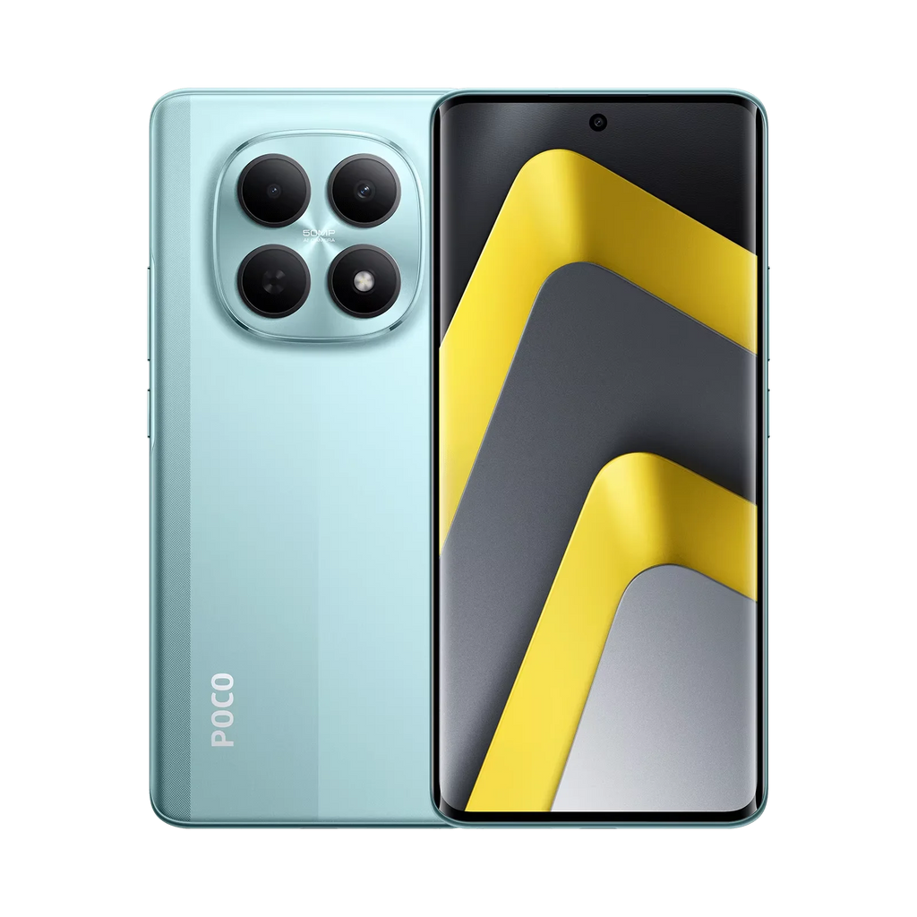 Global Version POCO M8 5G Snapdragon 6 Gen 3 Processor Smartphone 6.77" AMOLED Display 50MP Main Camera 5520mAh (typ) Battery 45