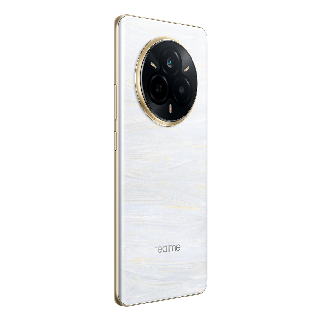 European Version realme 14 Pro Dimensity 7300 Energy Chipset 50MP OIS Camera 6000mAh Battery 120Hz Curved Vision Screen NFC