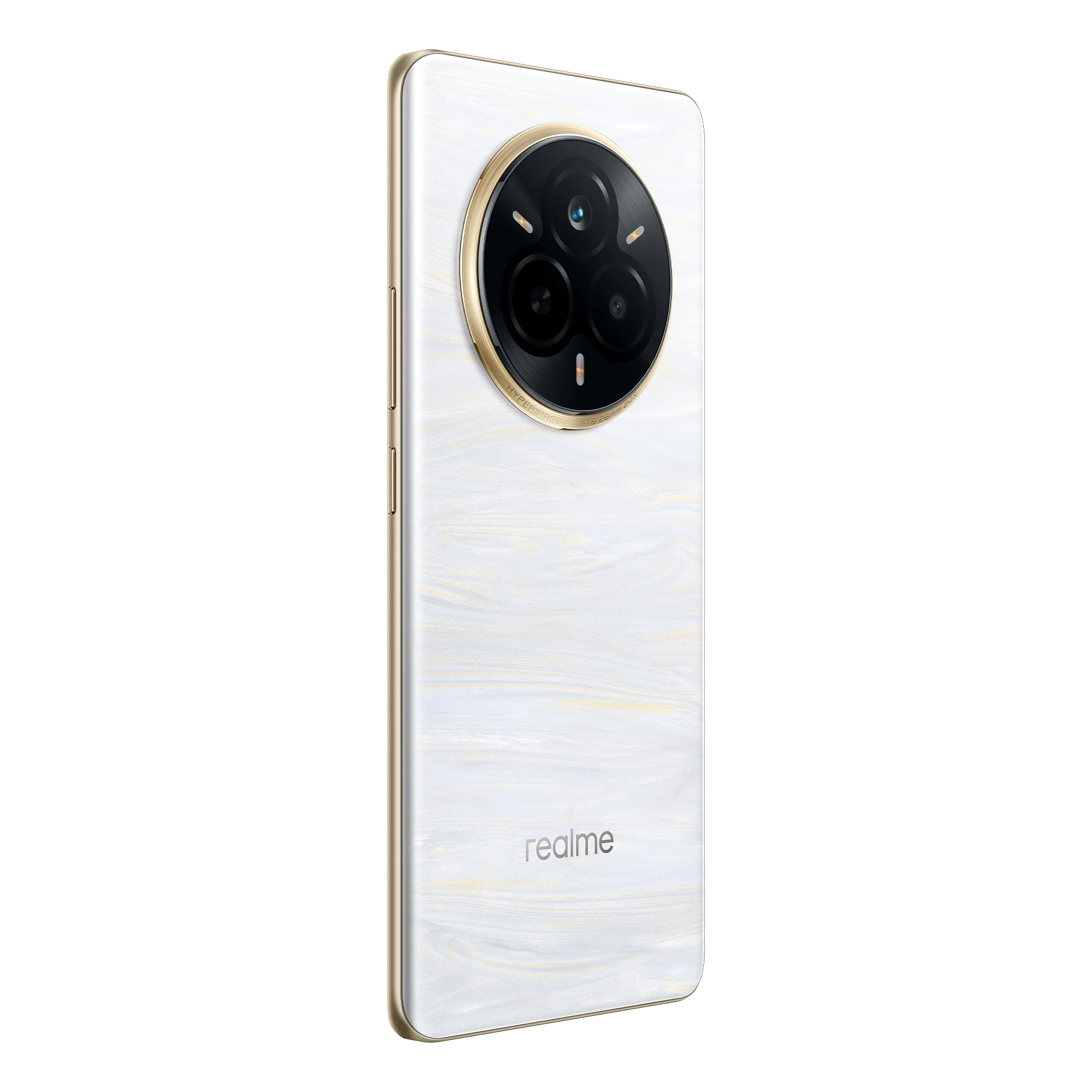 European Version realme 14 Pro Dimensity 7300 Energy Chipset 50MP OIS Camera 6000mAh Battery 120Hz Curved Vision Screen NFC