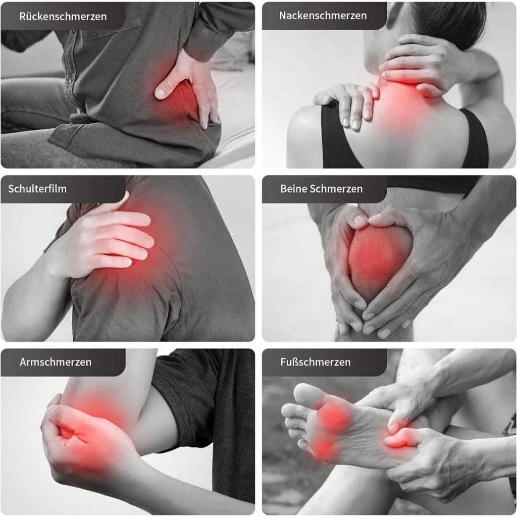 Wireless Neck And Back Massager Shiatsu Deep Kneading Massage Shawl Cervical Relaxing Trapezius Body Massager For Neck Waist Leg