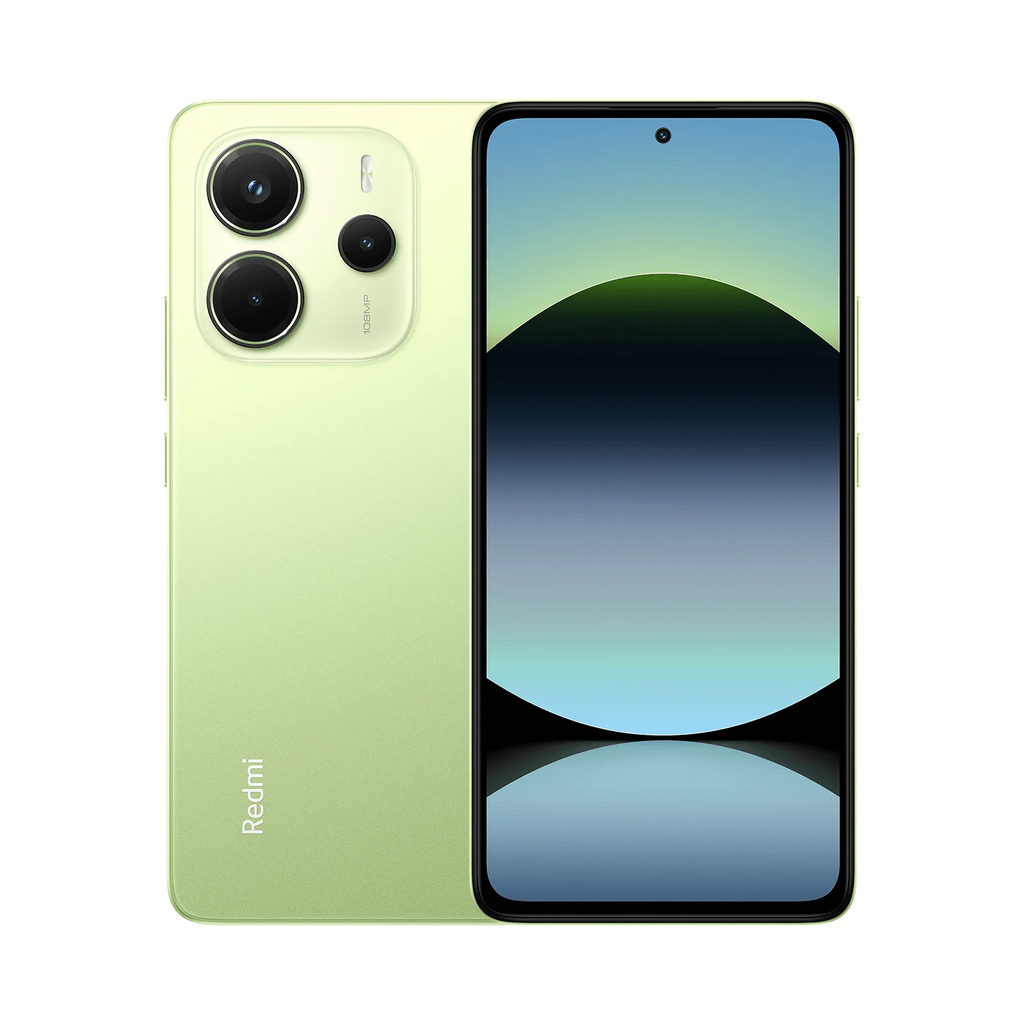 Global Version Redmi Note 14 4G Smartphone 108MP AI Camera 5500mAh Battery 33W MediaTek Helio G99-Ultra 120Hz Xiaomi Cellphone