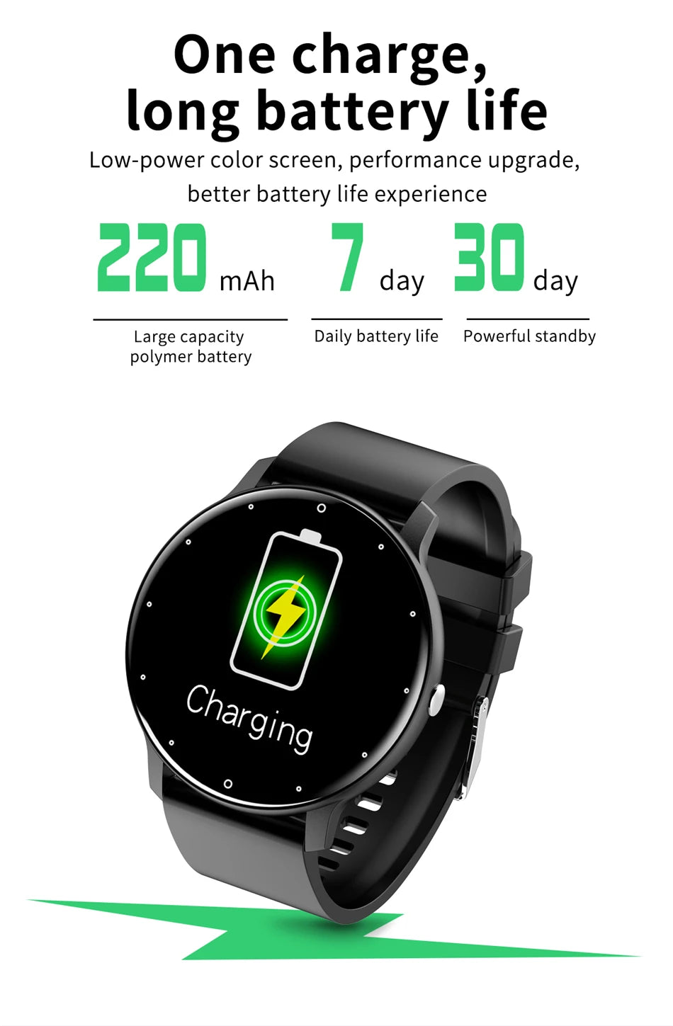 NEW Fashion Men Smart Watch Wireless Call Digital Fitness Tracker IP68 Waterproof Sport Smartwatch for Women Android Phones 2025