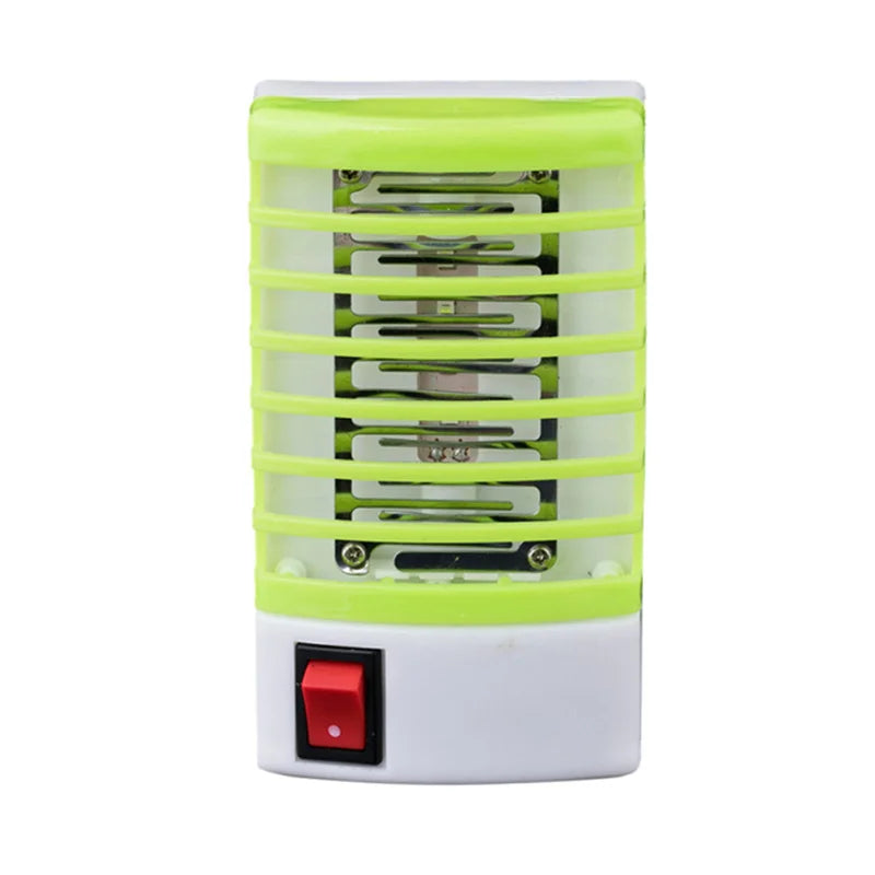 Mini Electric Mosquito Killer Lamp Pest Repellent LED  Trap Bug UV Light Zapper for Anti  Insect Eco-friendly Home