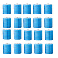 XiaoGui Disposable Toilet Brush Set Bathroom Accessories Brush No Closed-End Houseware Disposable Replacement