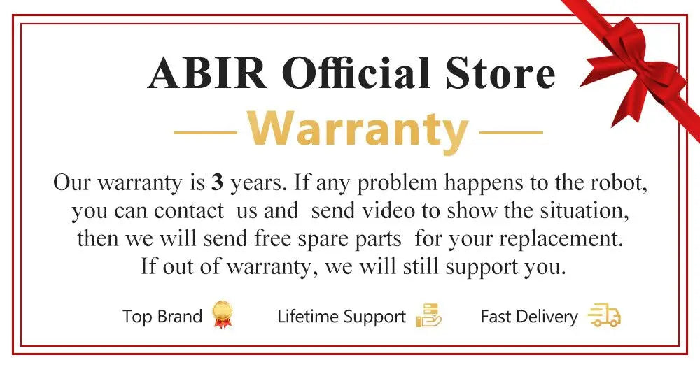 Robot Vacuum Cleaner ABIR X9,Laser Lidar,6500pa Suction,UV Cleaning, Multi-Floor Map,APP Restricted Area,Smart Home Wet Dry Mop