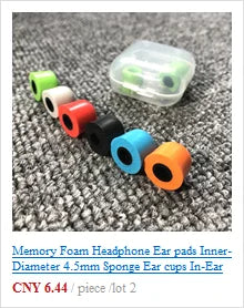 Silicone Holder Clip for AirPods Apple wireless earphone socket stand case compatible with Apple watch sport hook clip Anti-lost