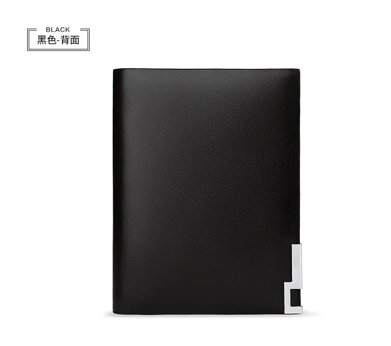 Leather driver's license wallet high grade men's card holder multi function large capacity Coin Wallet Card Cover