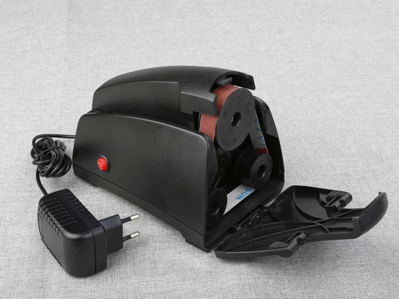 TAIDEA Sanding Belt Electric Knife Sharpener Professional Sharpening Stone Grit 120/320/600/1000# Sharpeners Grindstone Tool