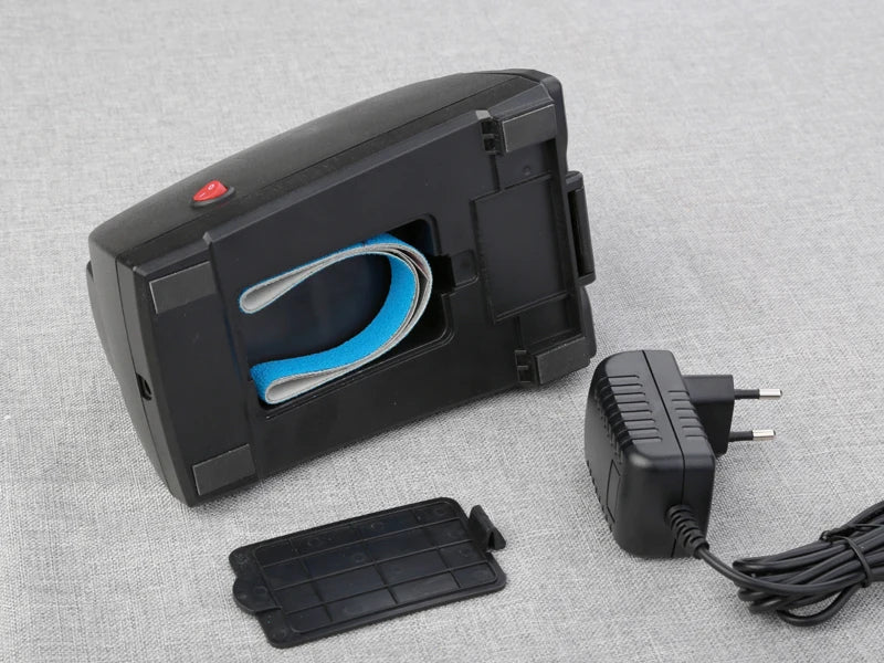 TAIDEA Sanding Belt Electric Knife Sharpener Professional Sharpening Stone Grit 120/320/600/1000# Sharpeners Grindstone Tool