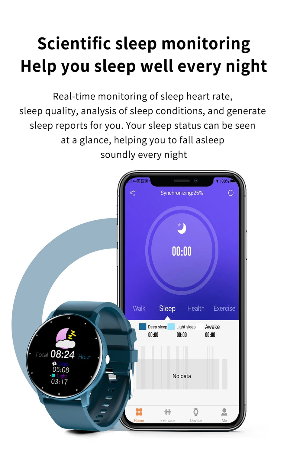 NEW Fashion Men Smart Watch Wireless Call Digital Fitness Tracker IP68 Waterproof Sport Smartwatch for Women Android Phones 2025