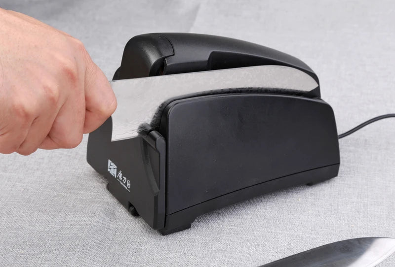 TAIDEA Sanding Belt Electric Knife Sharpener Professional Sharpening Stone Grit 120/320/600/1000# Sharpeners Grindstone Tool