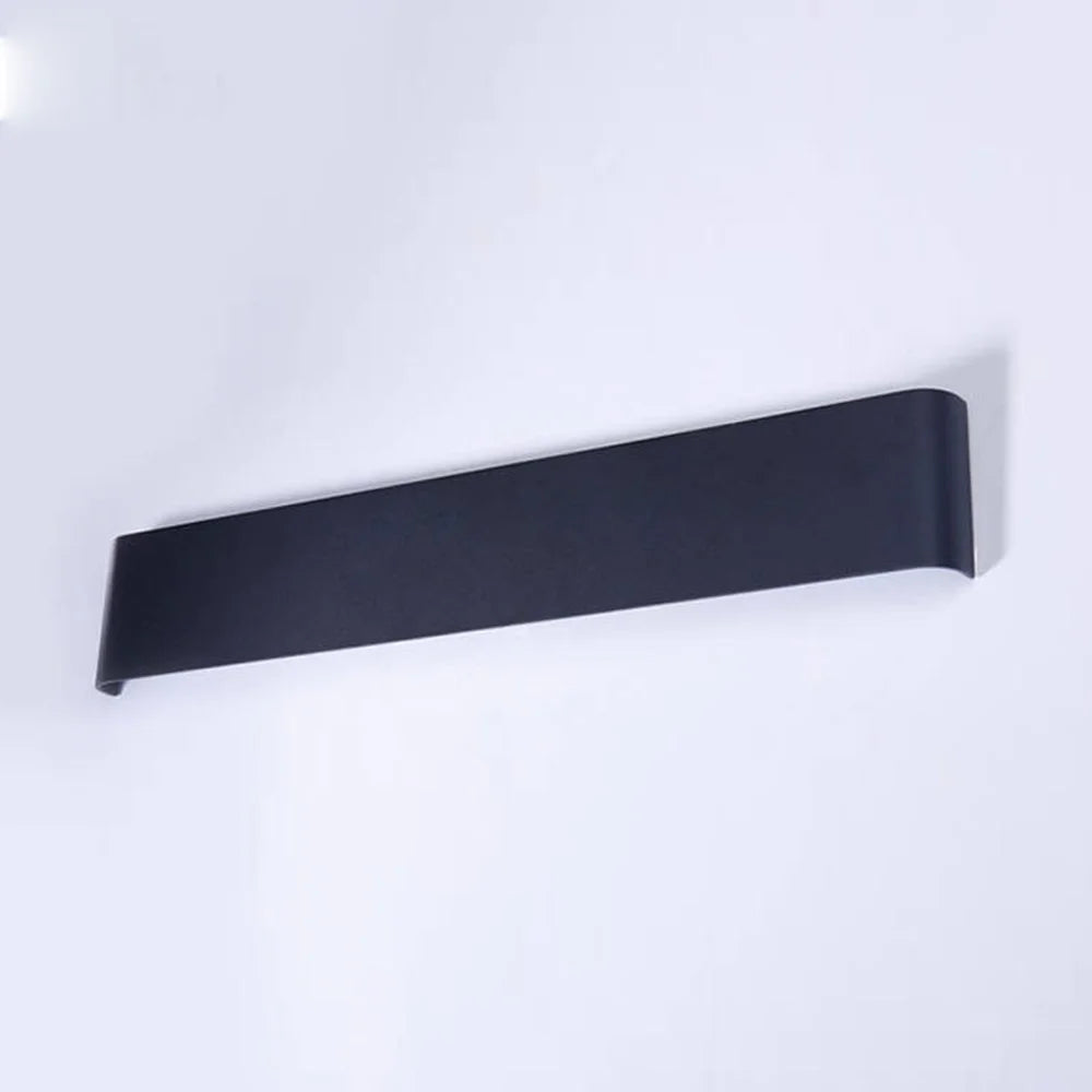 Led Wall Light Indoor 6W 12W 18W 24W Aluminum Modern Wall Lamp Led Light for Bedroom Aisle Living Room Mirror Light AC 85-265V