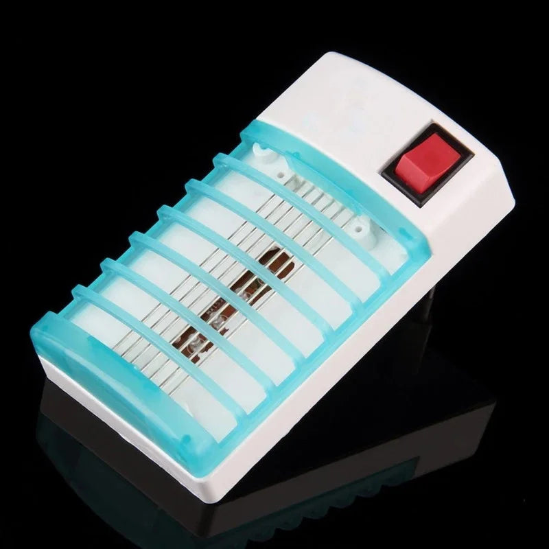 Mini Electric Mosquito Killer Lamp Pest Repellent LED  Trap Bug UV Light Zapper for Anti  Insect Eco-friendly Home