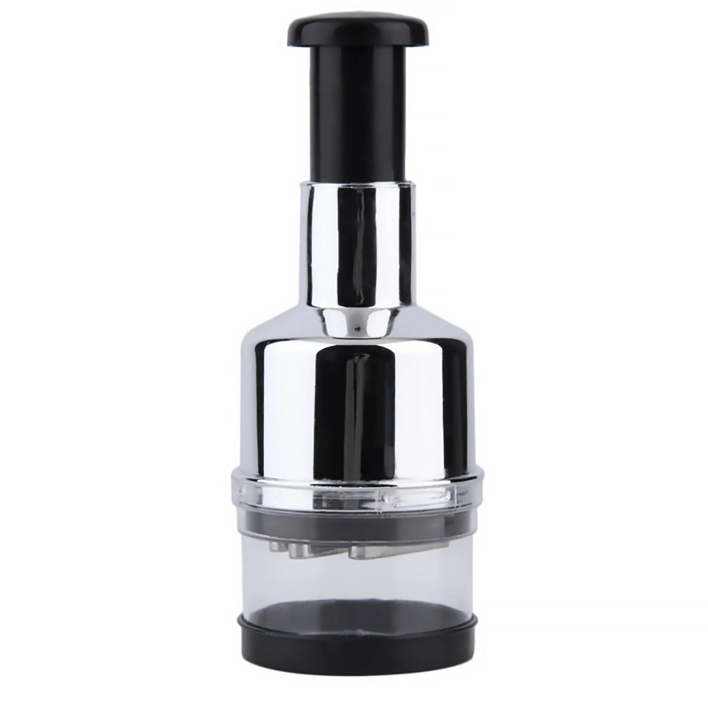 Manual Food Chopper Handheld Slap Press Chopper Mincer for Onions Garlic Nuts Efficient Garlic Onion Peeling Artifact