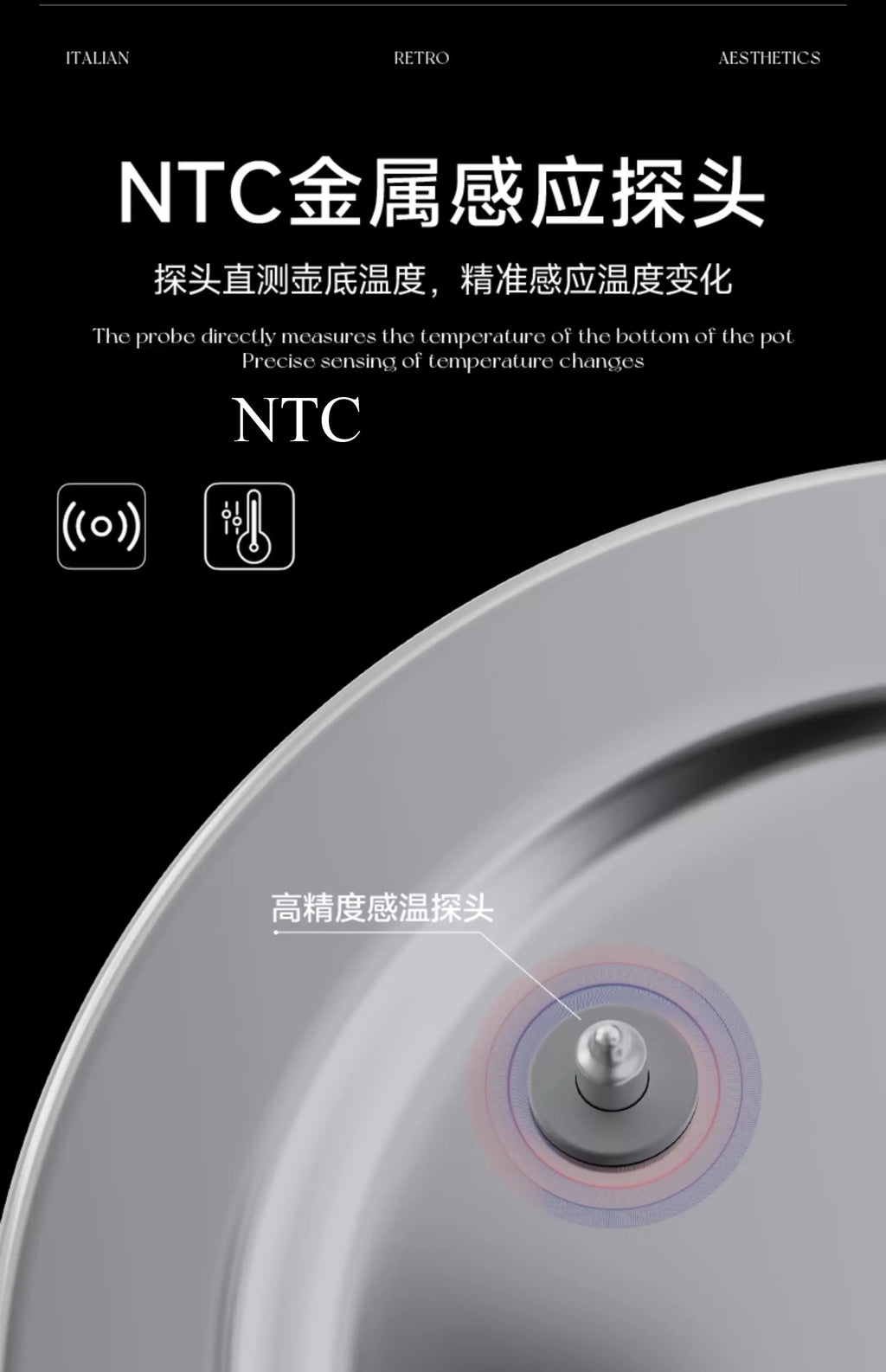 0.8L Pink Automatic power Off 316Stainless Steel Electric Kettle Water Boiler Strix Thermostat Heat-proof
