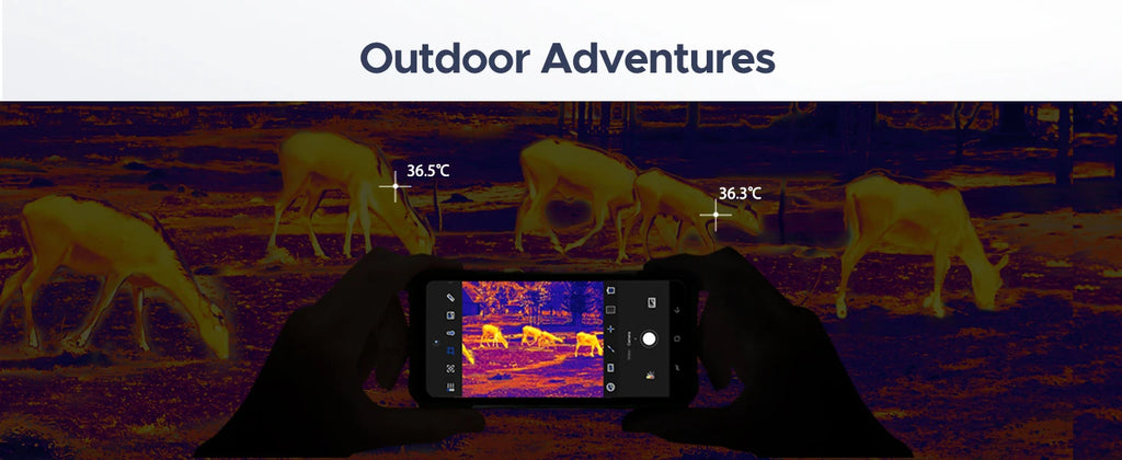 DOOGEE Fire 6 Rugged Phone Thermal Imaging 10400mAh Large Battery 6.56" 16GB(6+10) 256GB 50MP AI Main Camera Mobile Phone