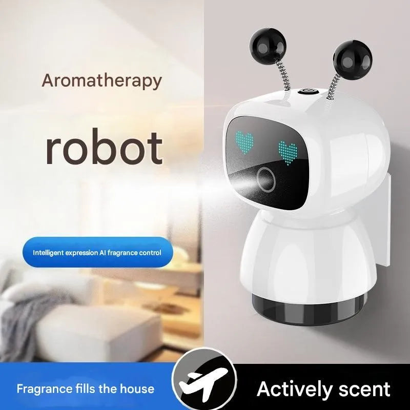 Smart Air Freshener Home Fragrance Diffuser Car Perfume High-end Fragrance Long-lasting Scent Suitable for Both Men and Women