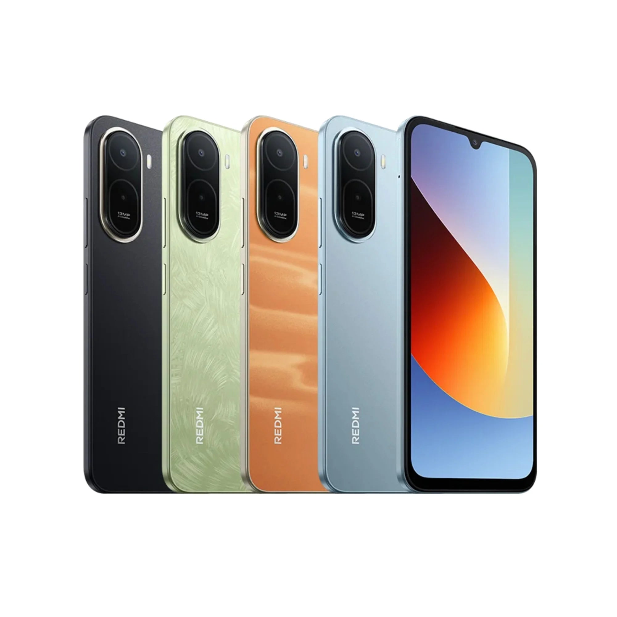 Xiaomi Redmi A7 Pro 4G, 4+128GB, Global Version, 6.9" 120Hz LCD Display DC Dimming Powered by UNISOC T7250 Processor 13MP Main Camera 8MP Front Camera 6000mAh 15W Side Fingerprint Sensor 3.5mm Headphone Jack NFC